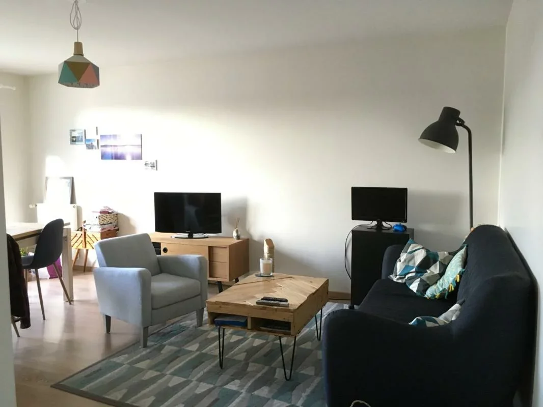 Flat Rue Vasco de Gama in Saint-Grégoire