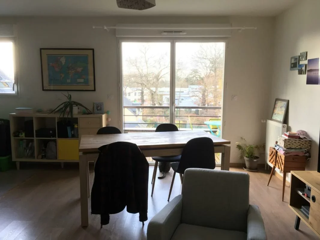 Flat Rue Vasco de Gama in Saint-Grégoire