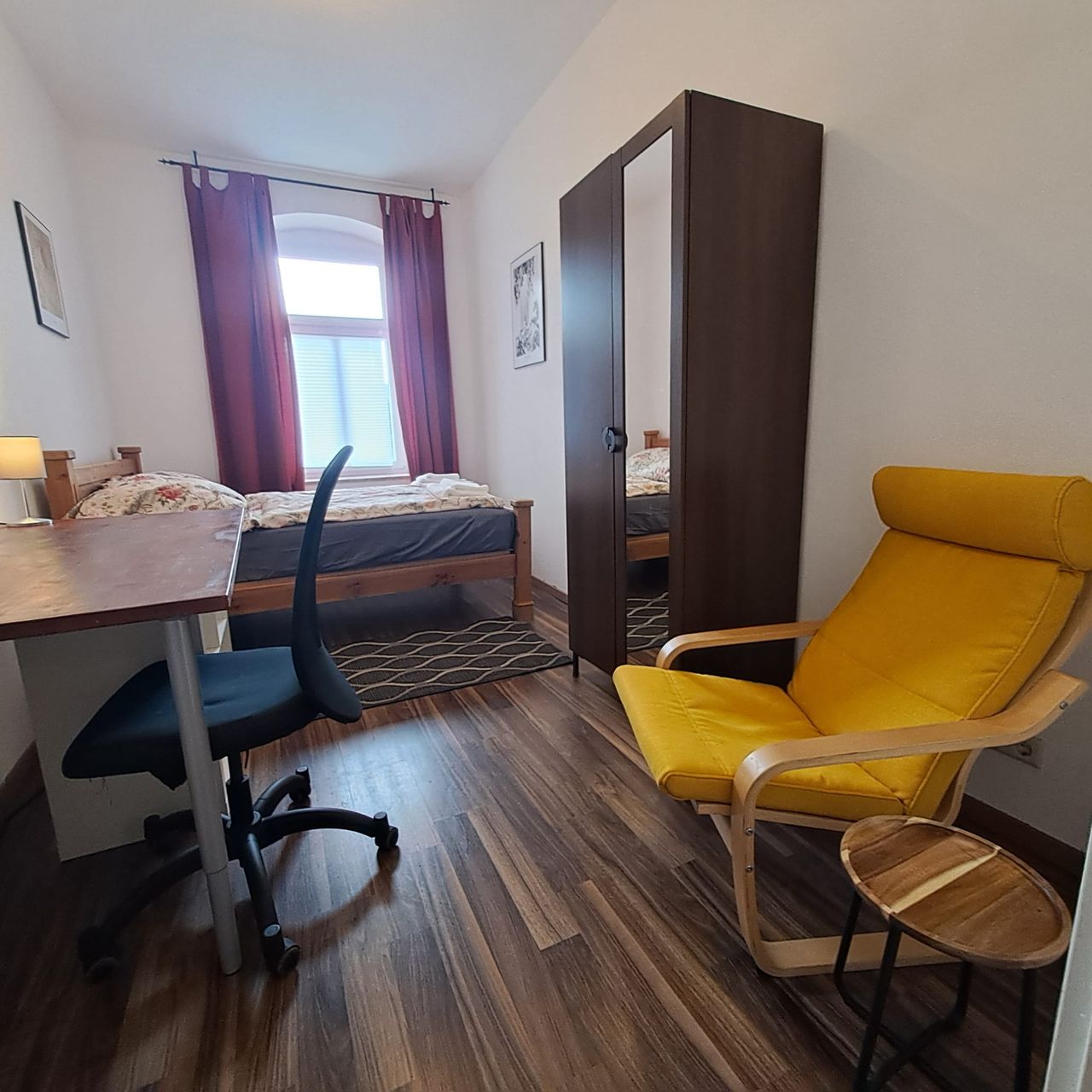 Wohnung Mühlenstraße in Chemnitz
