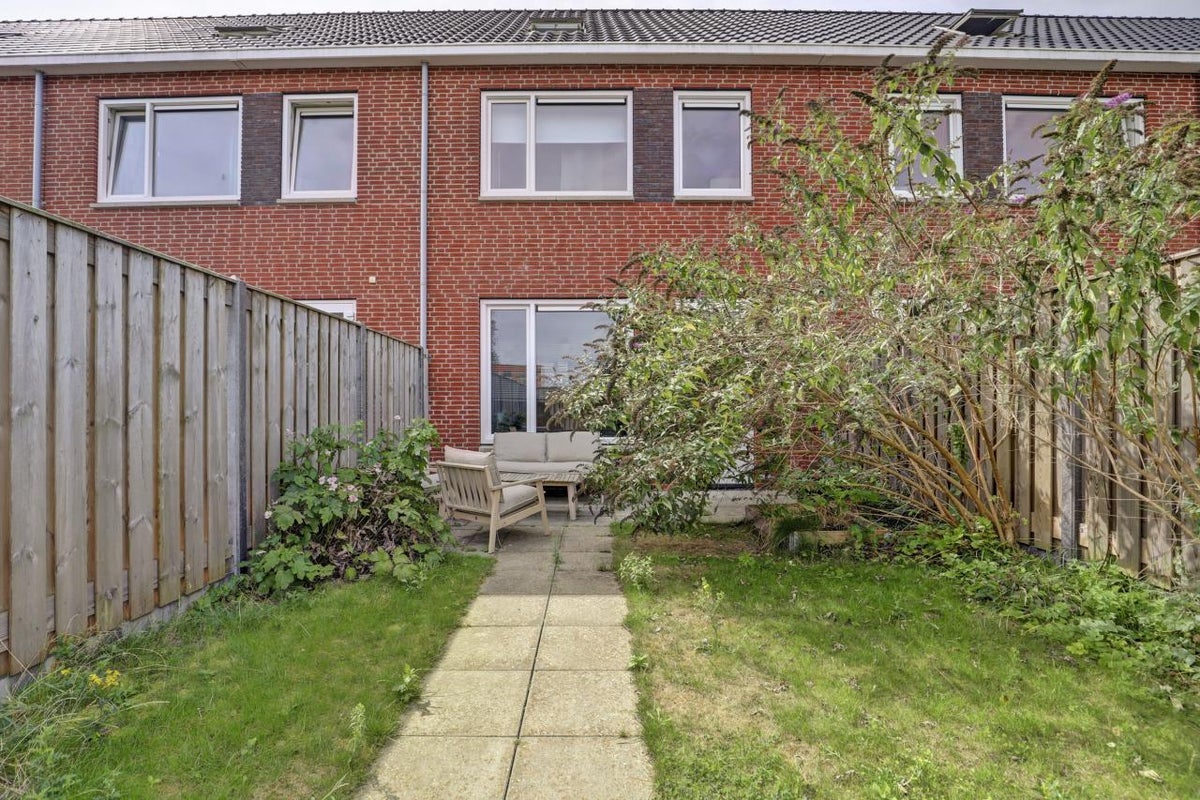 Woonhuis aan de Poproute in Middelburg