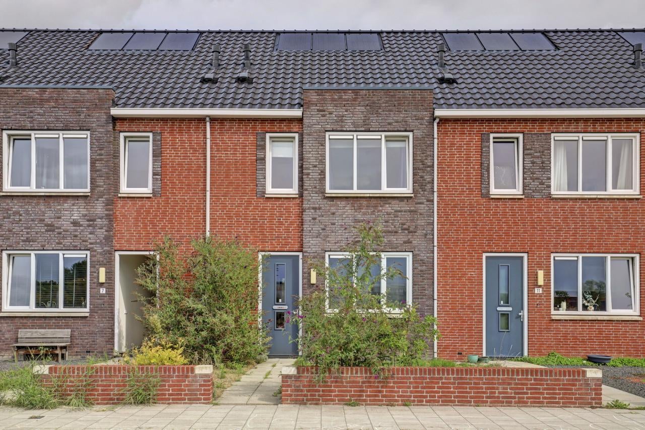 Huis Poproute 9 in Middelburg
