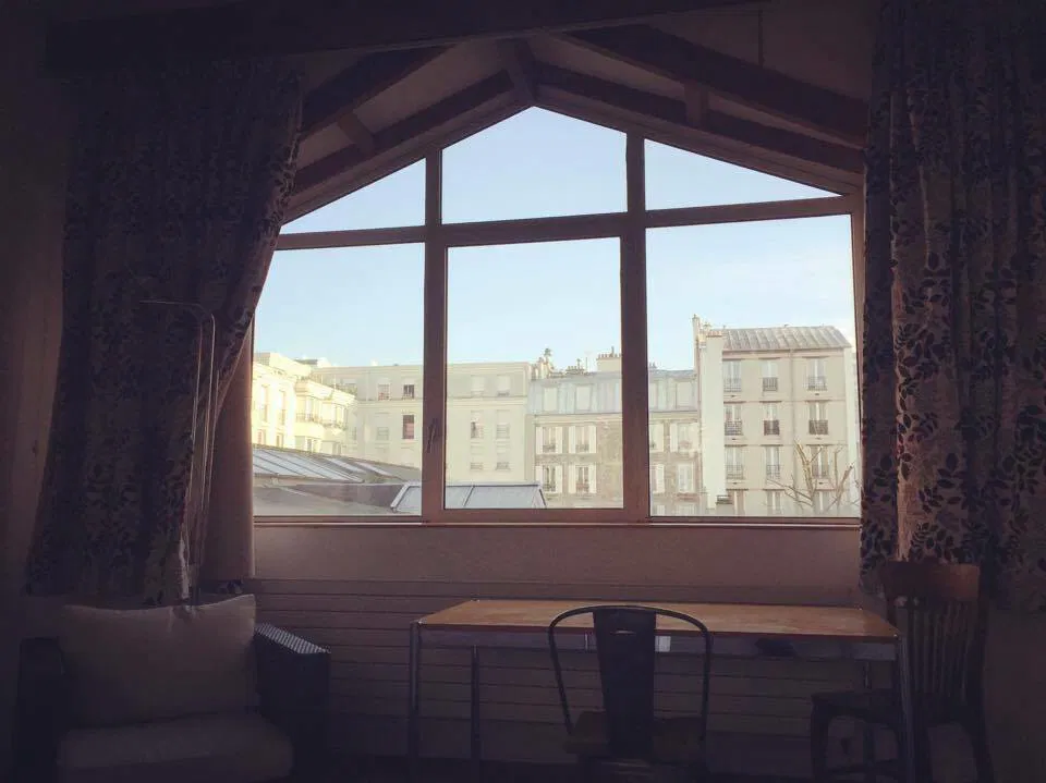 Chambre Avenue Jean Jaurès à Paris