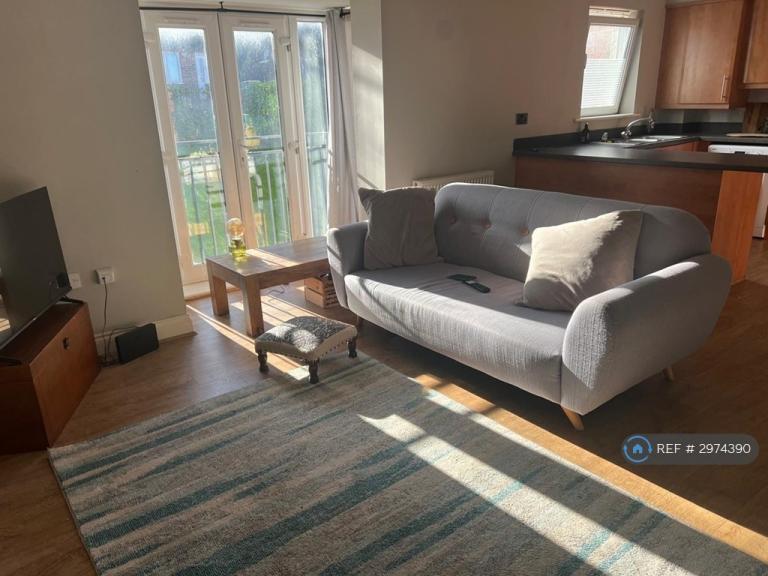 Flat Vicarage Lane in Sunderland