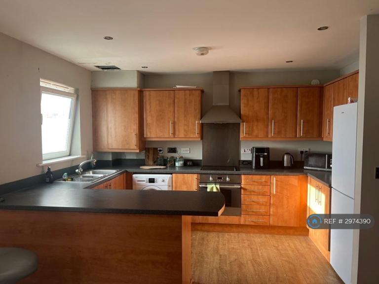 Flat Vicarage Lane in Sunderland