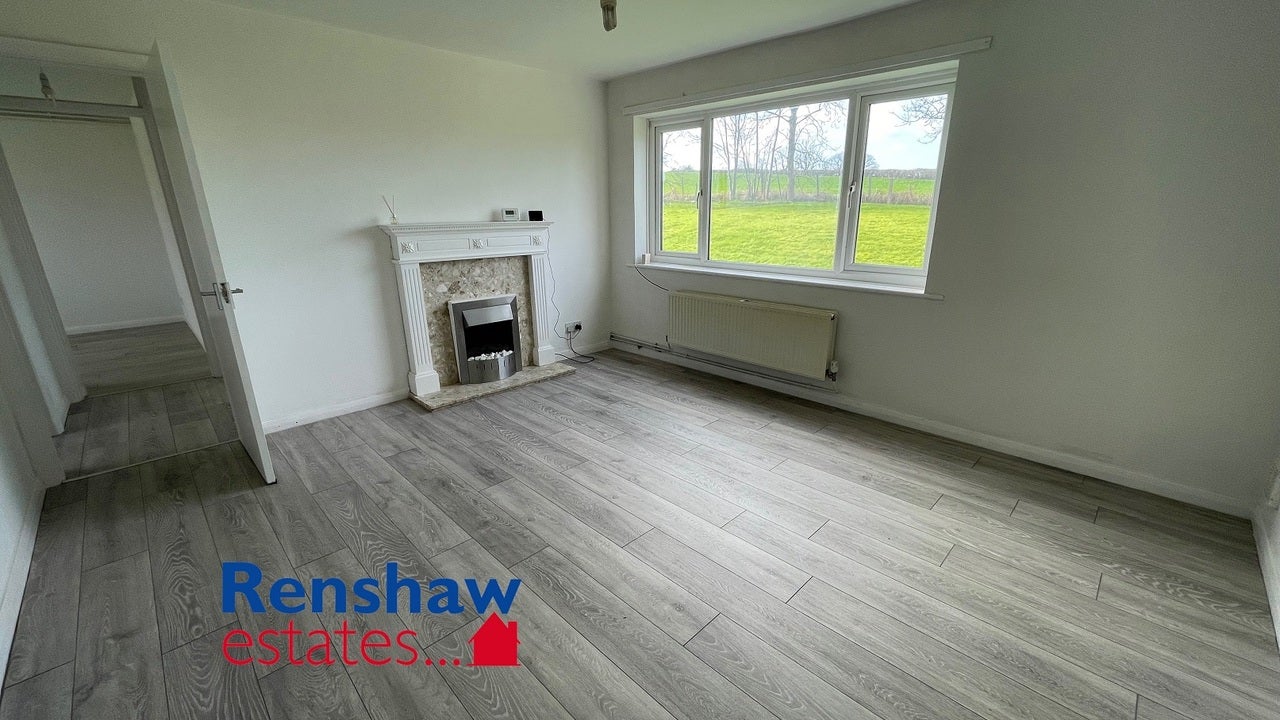 Flat Priory Close in Yeaveley