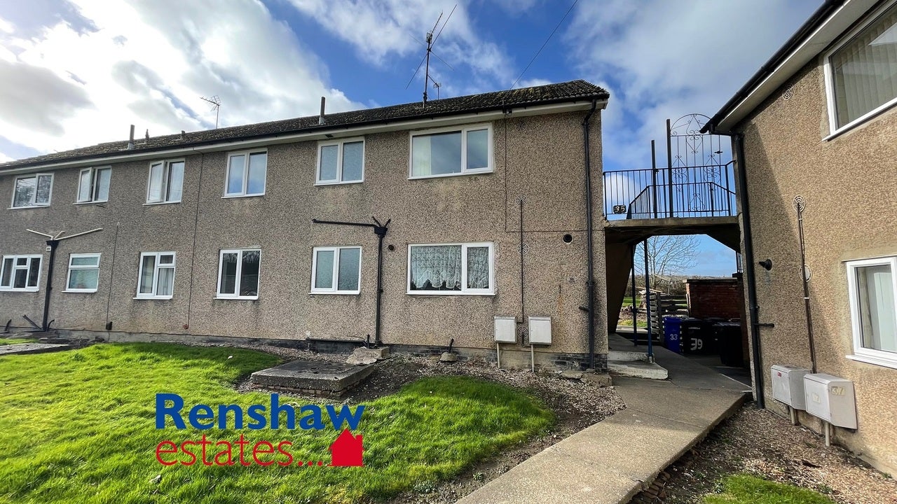 Flat Priory Close in Yeaveley