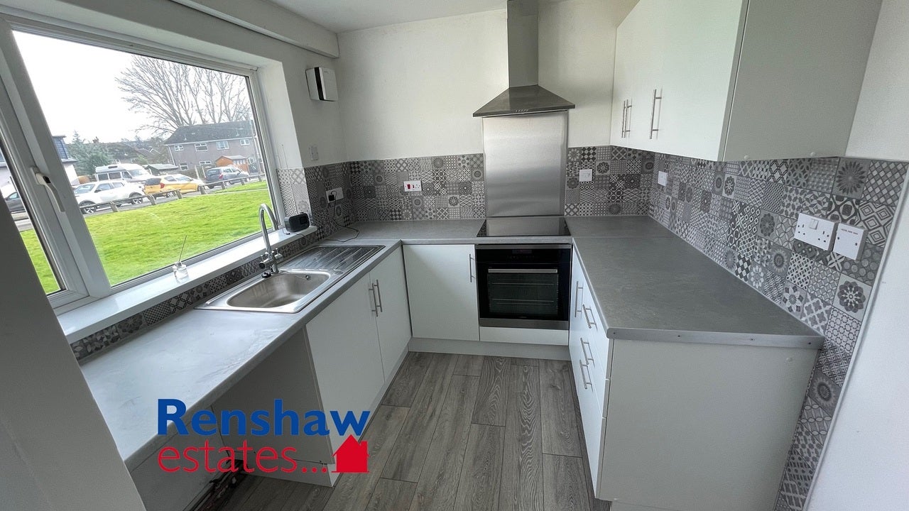 Flat Priory Close in Yeaveley