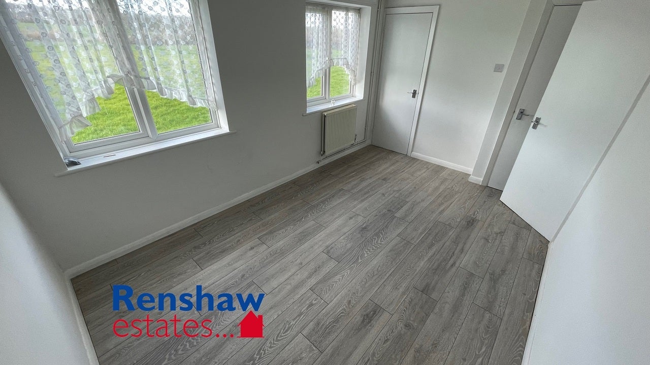 Flat Priory Close in Yeaveley