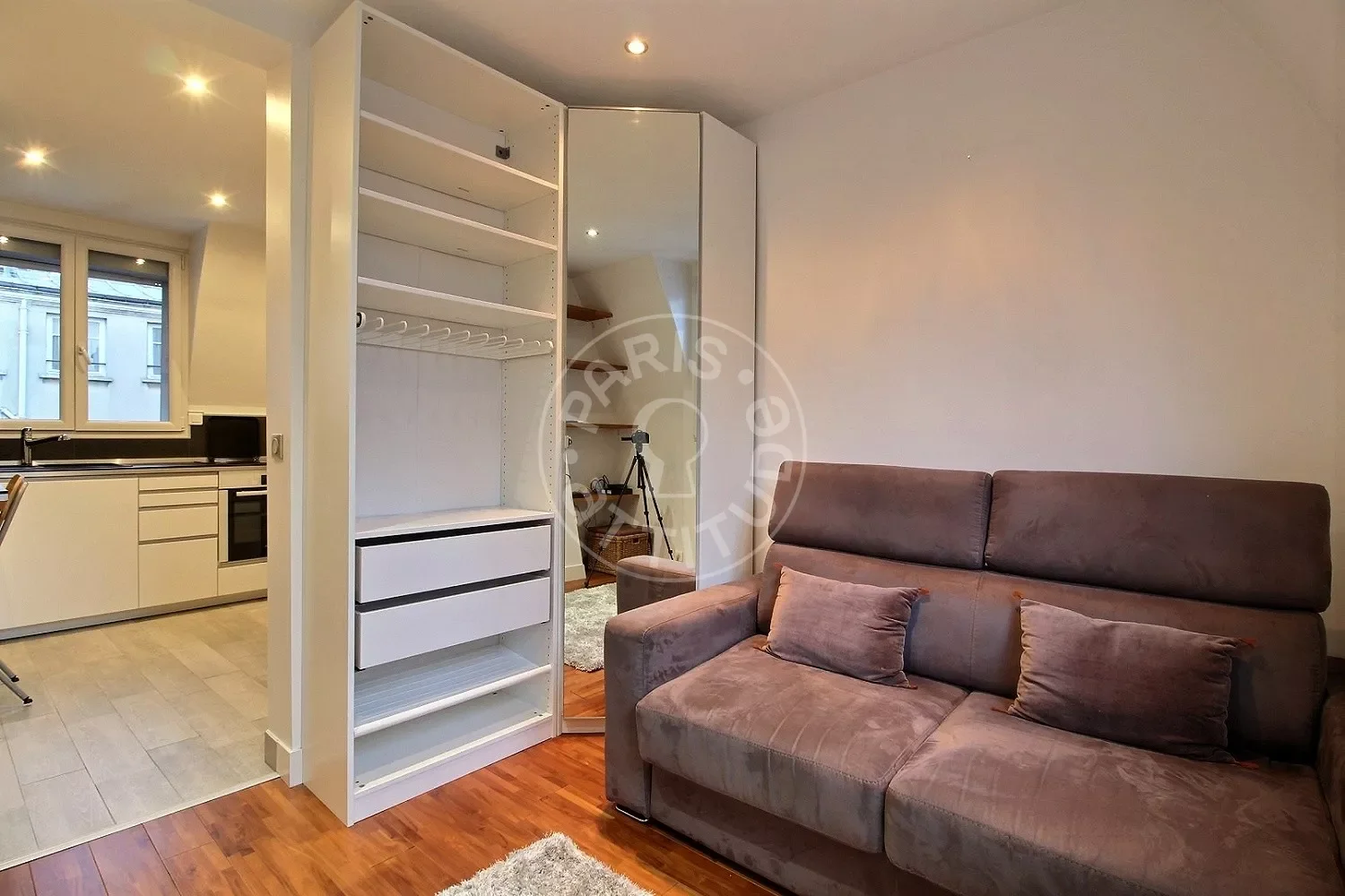 Appartement Cité de Trévise à Paris