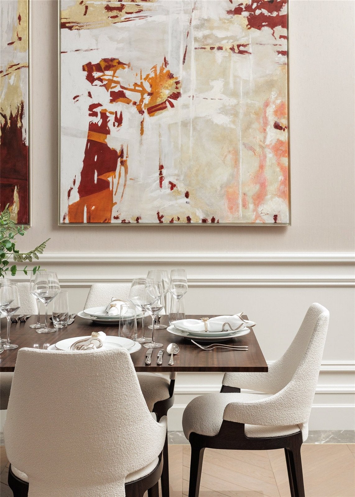 Flat Lennox Gardens in Greater London