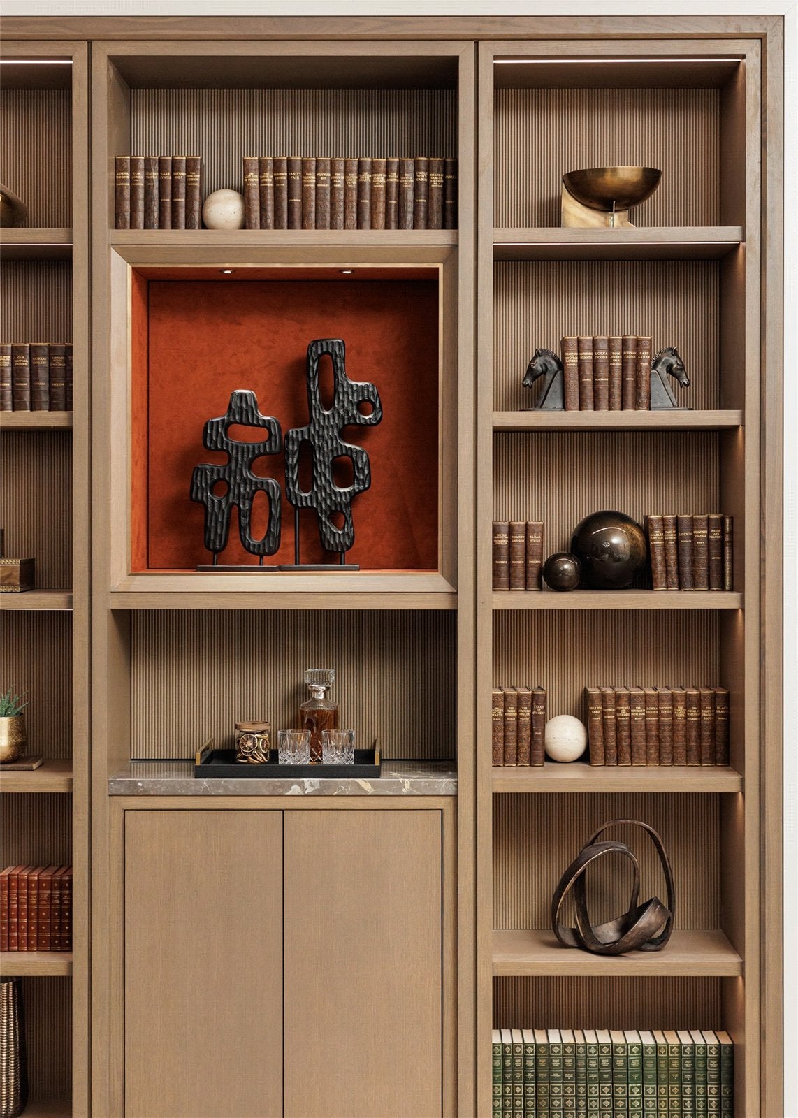 Flat Lennox Gardens in Greater London