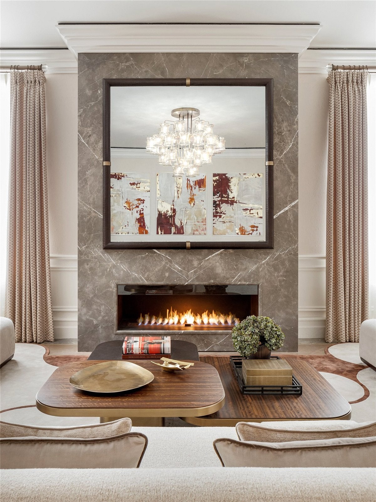 Flat Lennox Gardens in Greater London
