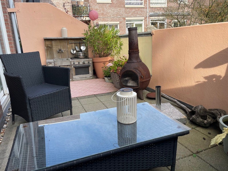 Appartement Brechtje Spiegelerf 6