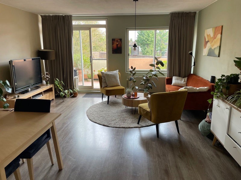 Appartement Brechtje Spiegelerf 2