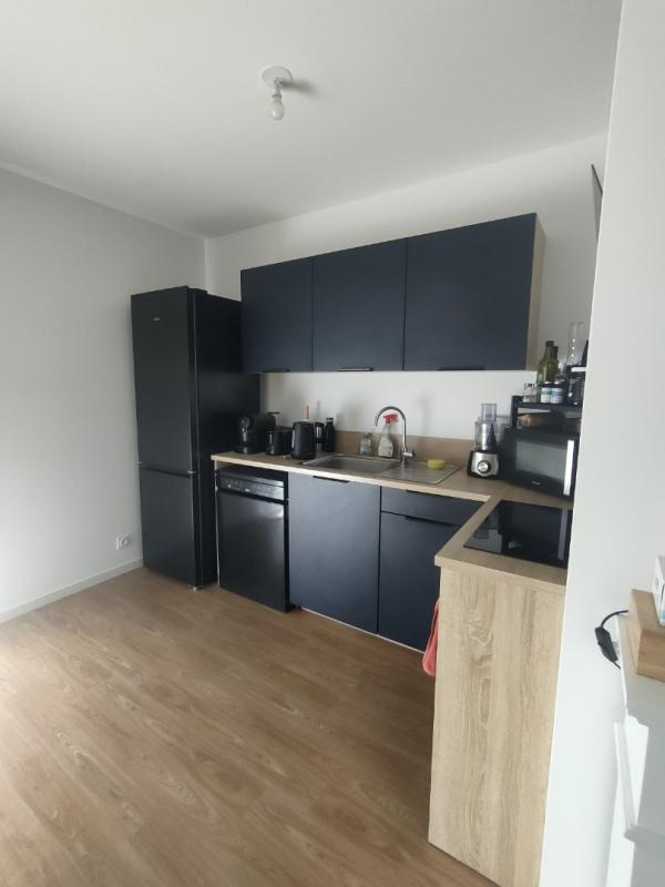 Appartement Allée des Carnutes à Noyal-Châtillon-sur-Seiche