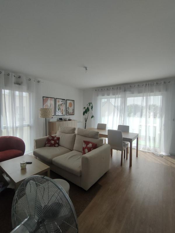 Appartement Allée des Carnutes à Noyal-Châtillon-sur-Seiche