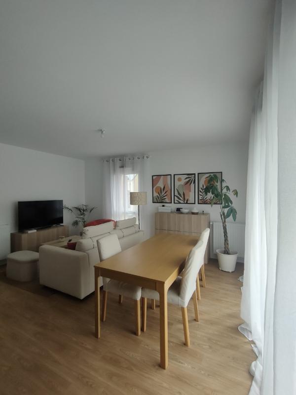Appartement Allée des Carnutes à Noyal-Châtillon-sur-Seiche