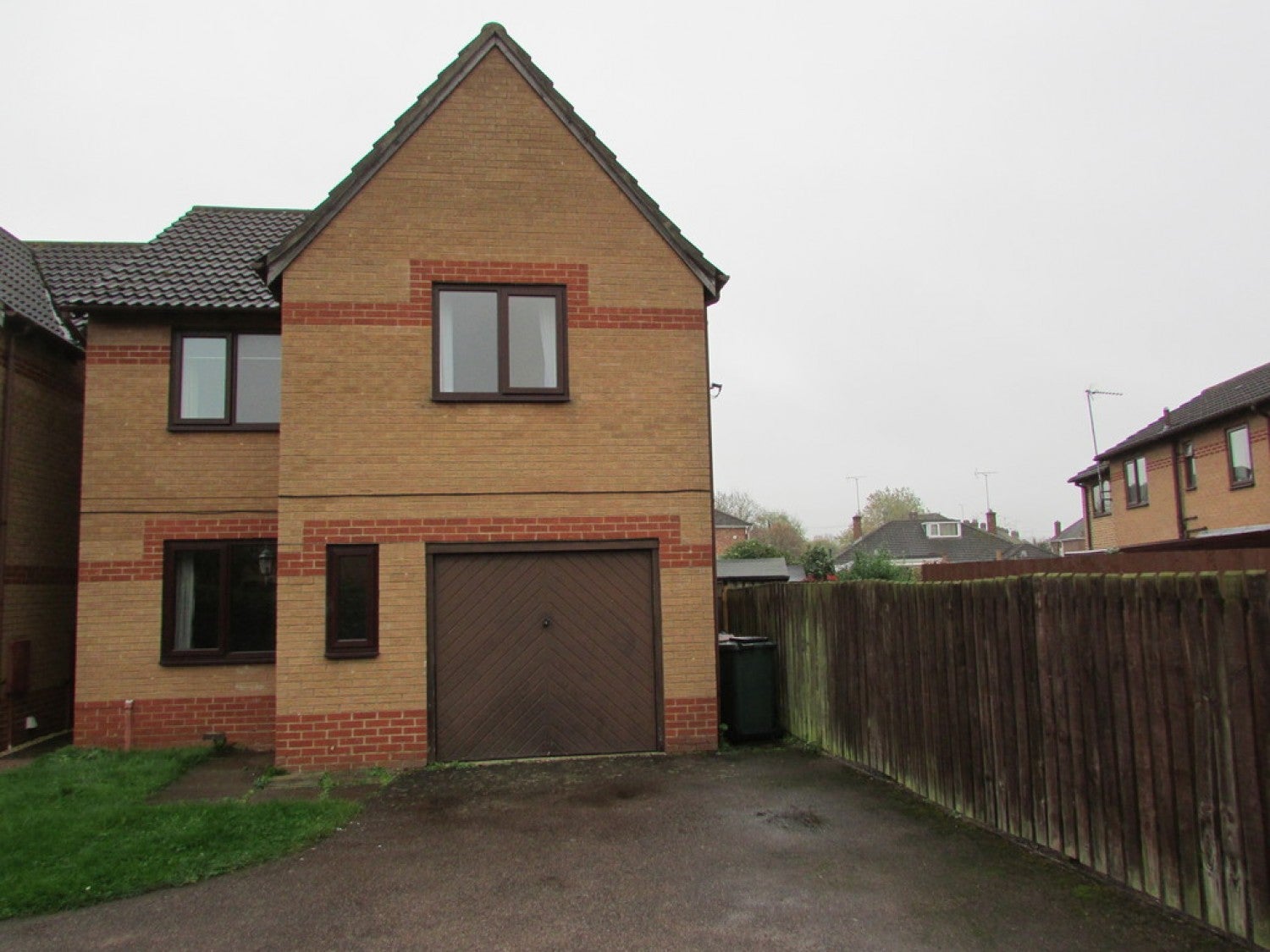 House Grimsbury Green in Cherwell District