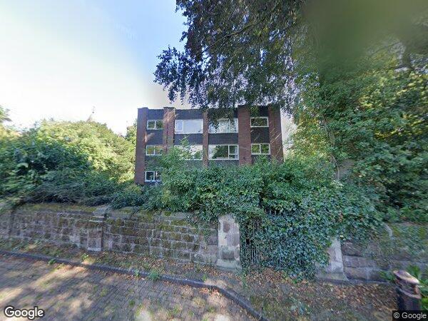 Flat Tettenhall Road in Wolverhampton