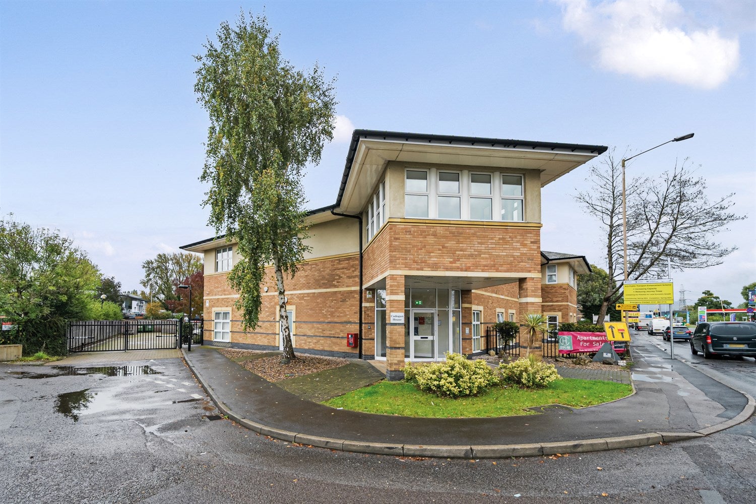 Flat Rose Kiln Lane in Reading