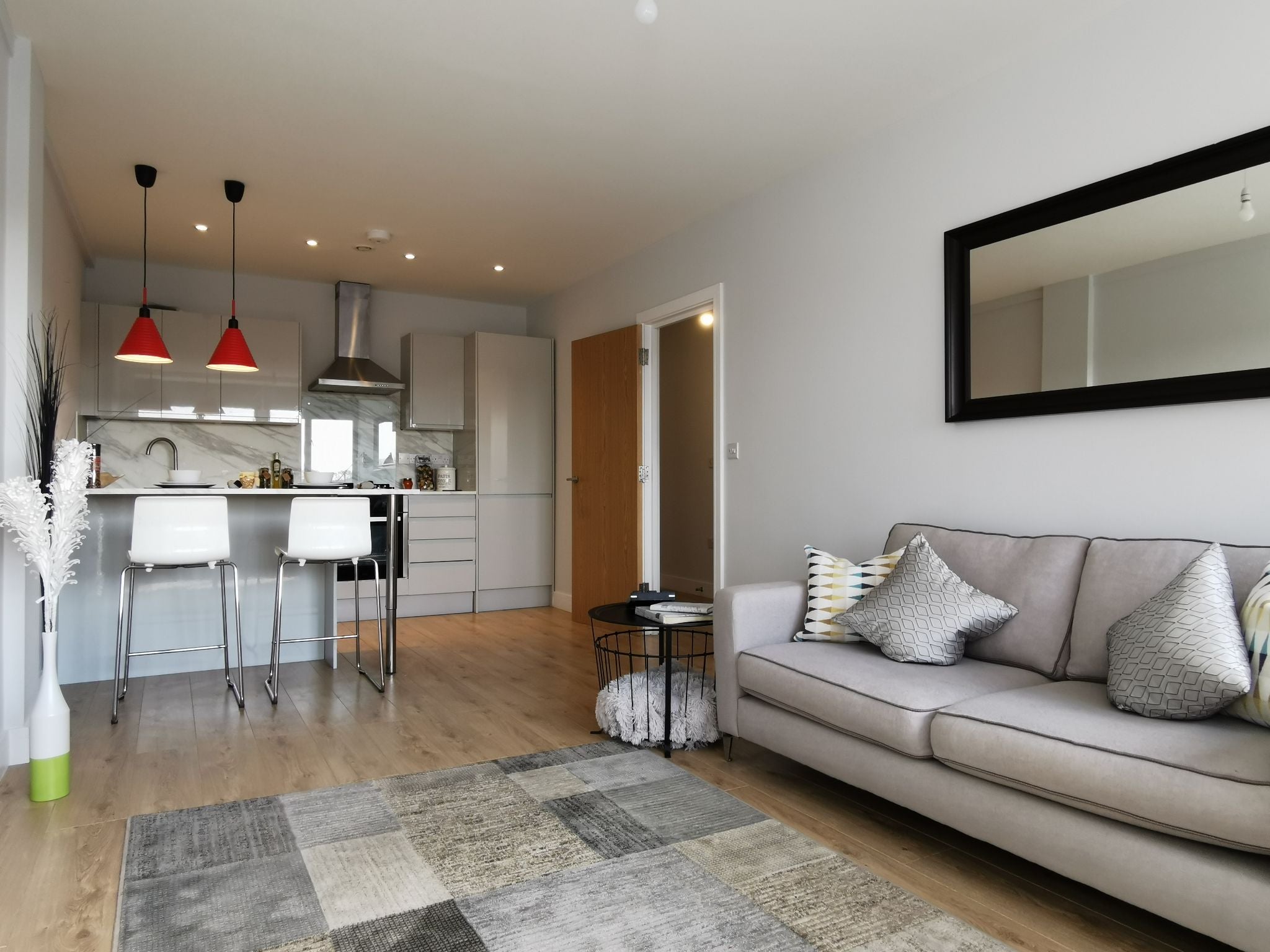 Flat Barningham Way in Greater London