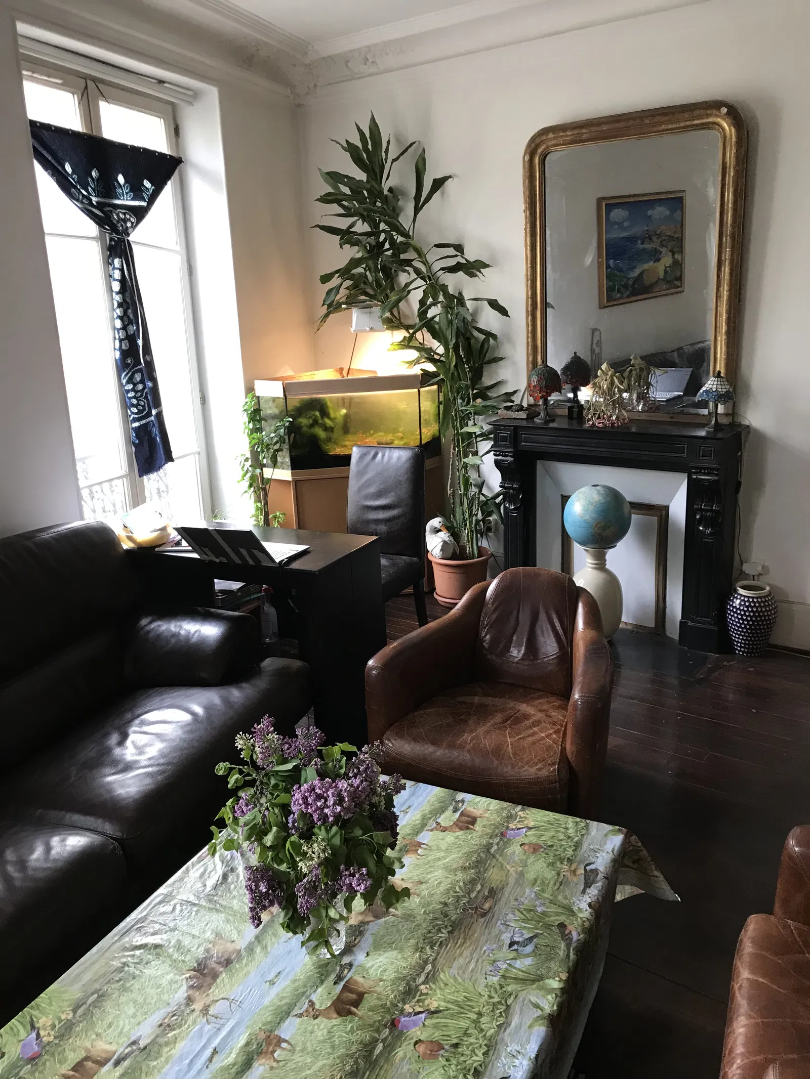 Chambre Avenue du Docteur Arnold Netter à Paris