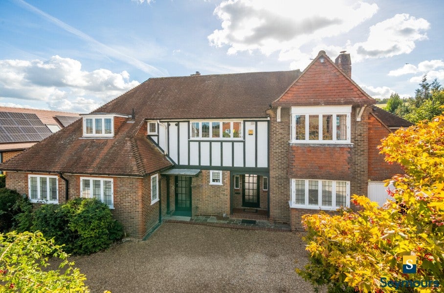 House Farnham Road in Guildford
