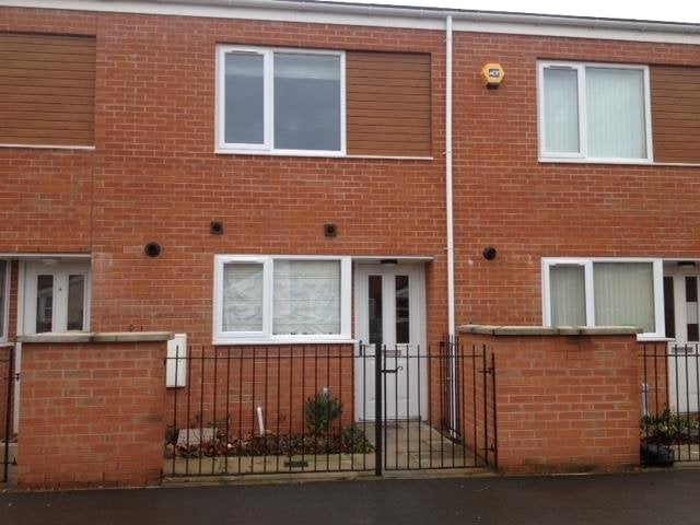 Flat Holstein Street in Manchester