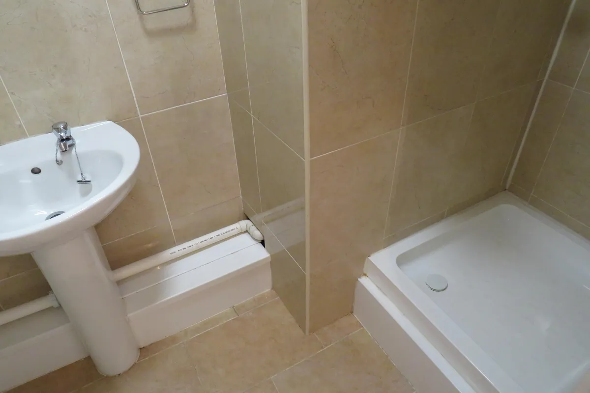 Flat Lockington Close in Derby