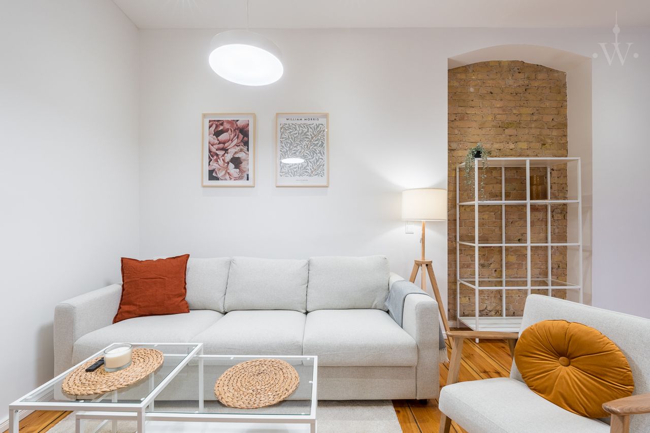 Wohnung Raumerstraße in Berlin