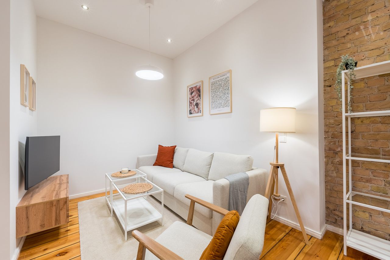 Wohnung Raumerstraße in Berlin