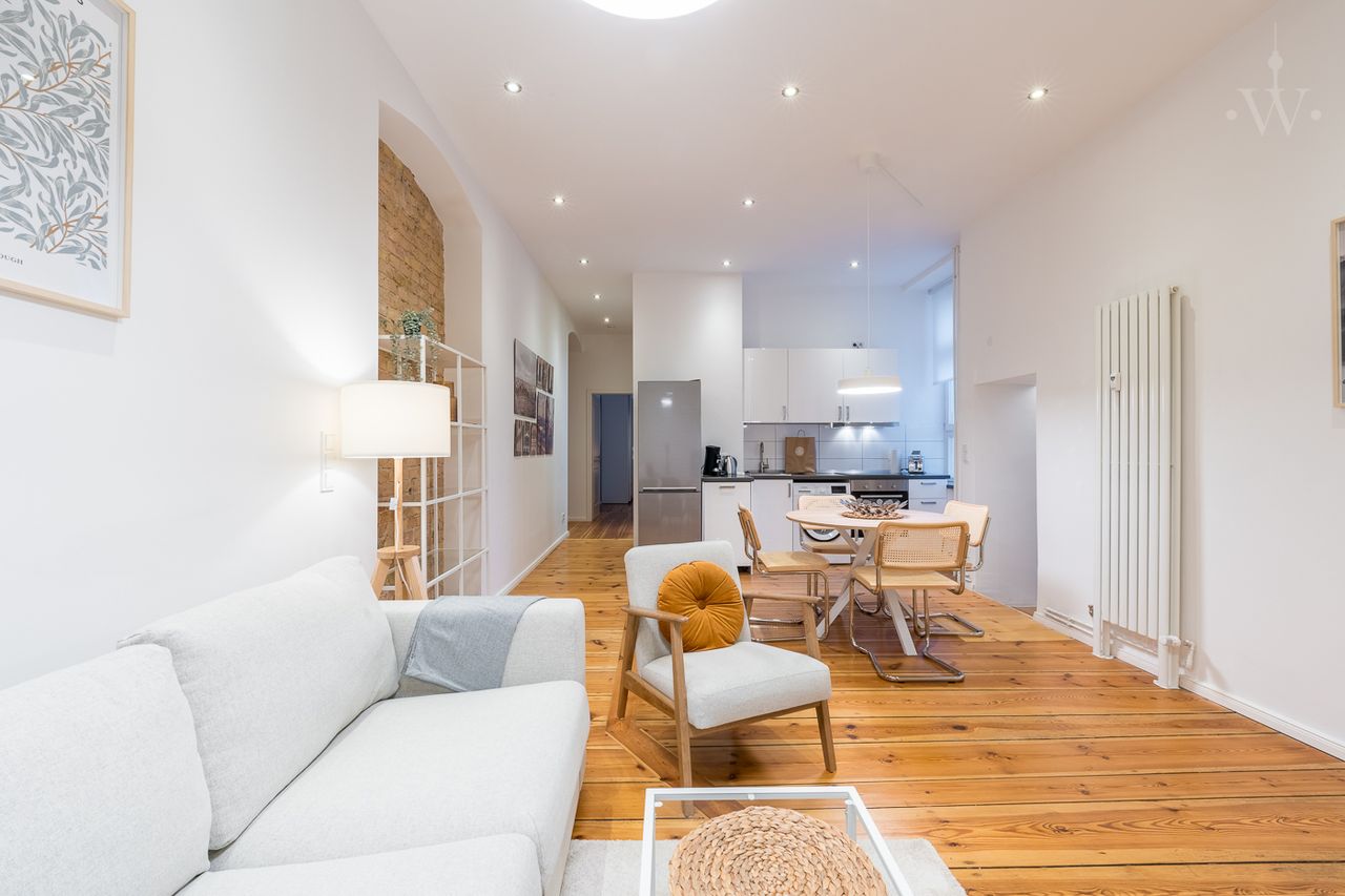 Wohnung Raumerstraße in Berlin