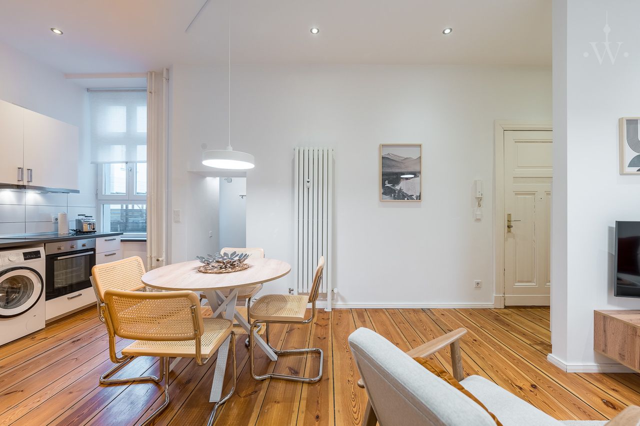 Wohnung Raumerstraße in Berlin