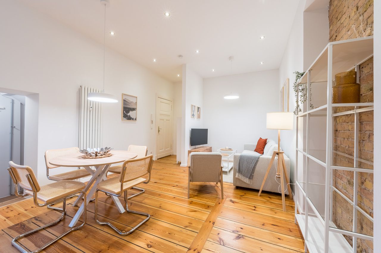 Wohnung Raumerstraße in Berlin