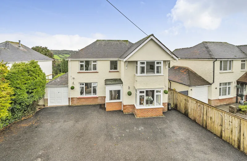 House A3052 in East Devon