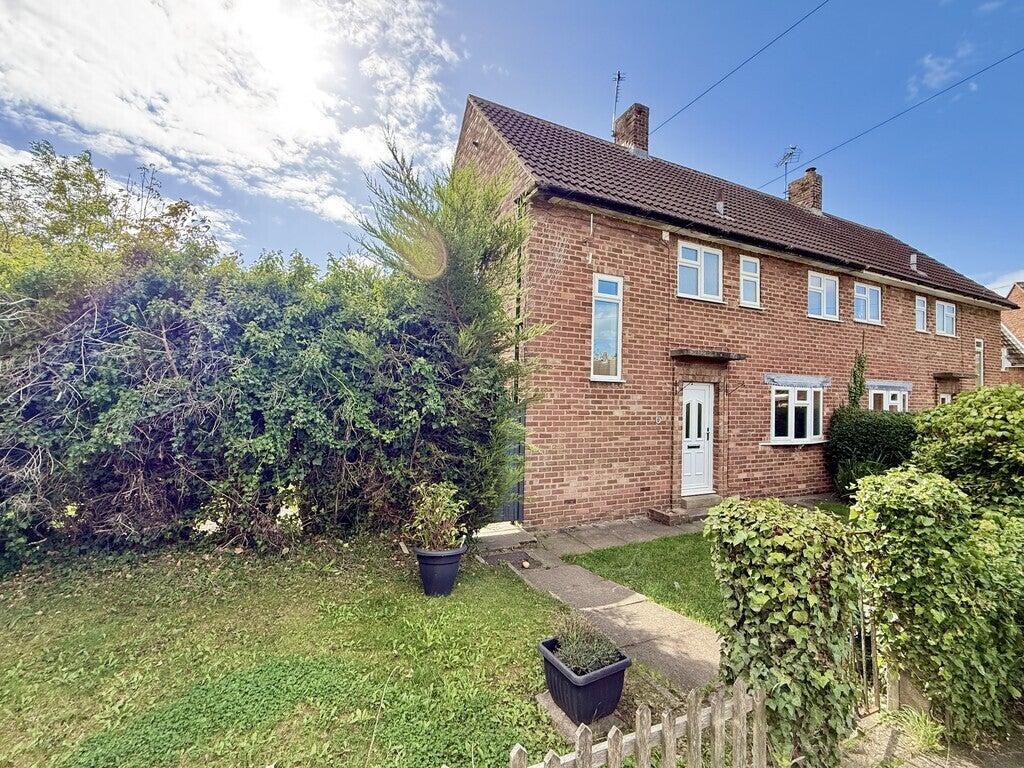 House Mill Hill in Melton