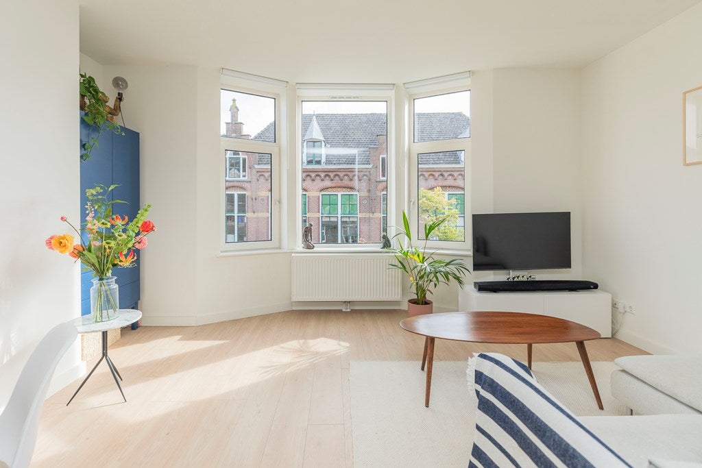 Appartement Schoonderloostraat 195 in Rotterdam