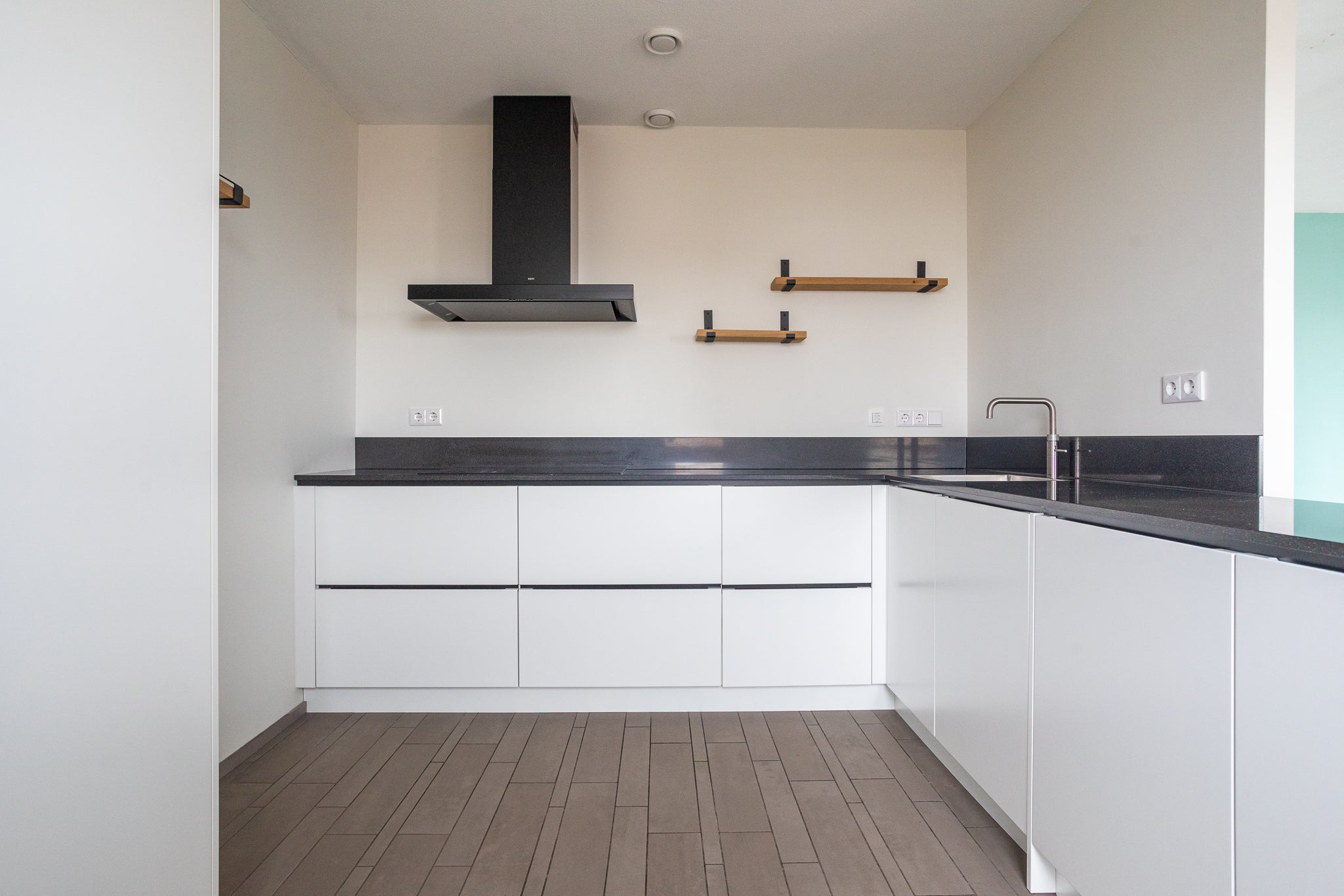 Flat Bevelandsestraat in Den Haag