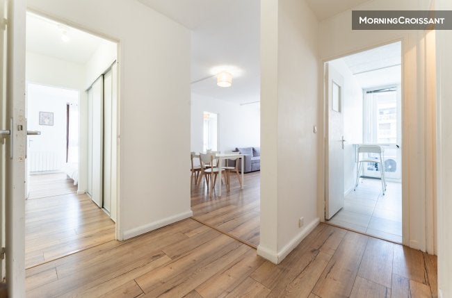 Flat Allée du Vicdessos in Colomiers