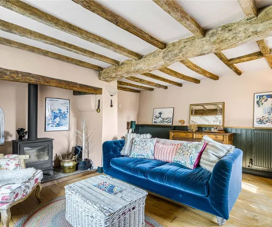 House Stoneway in Badby