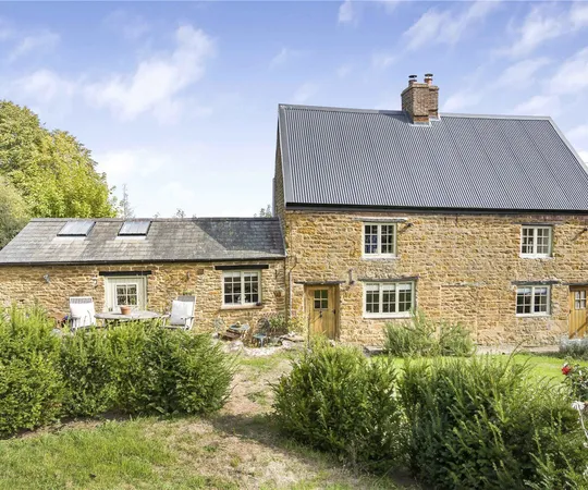 House Stoneway in Badby