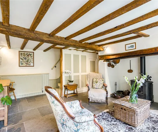House Stoneway in Badby