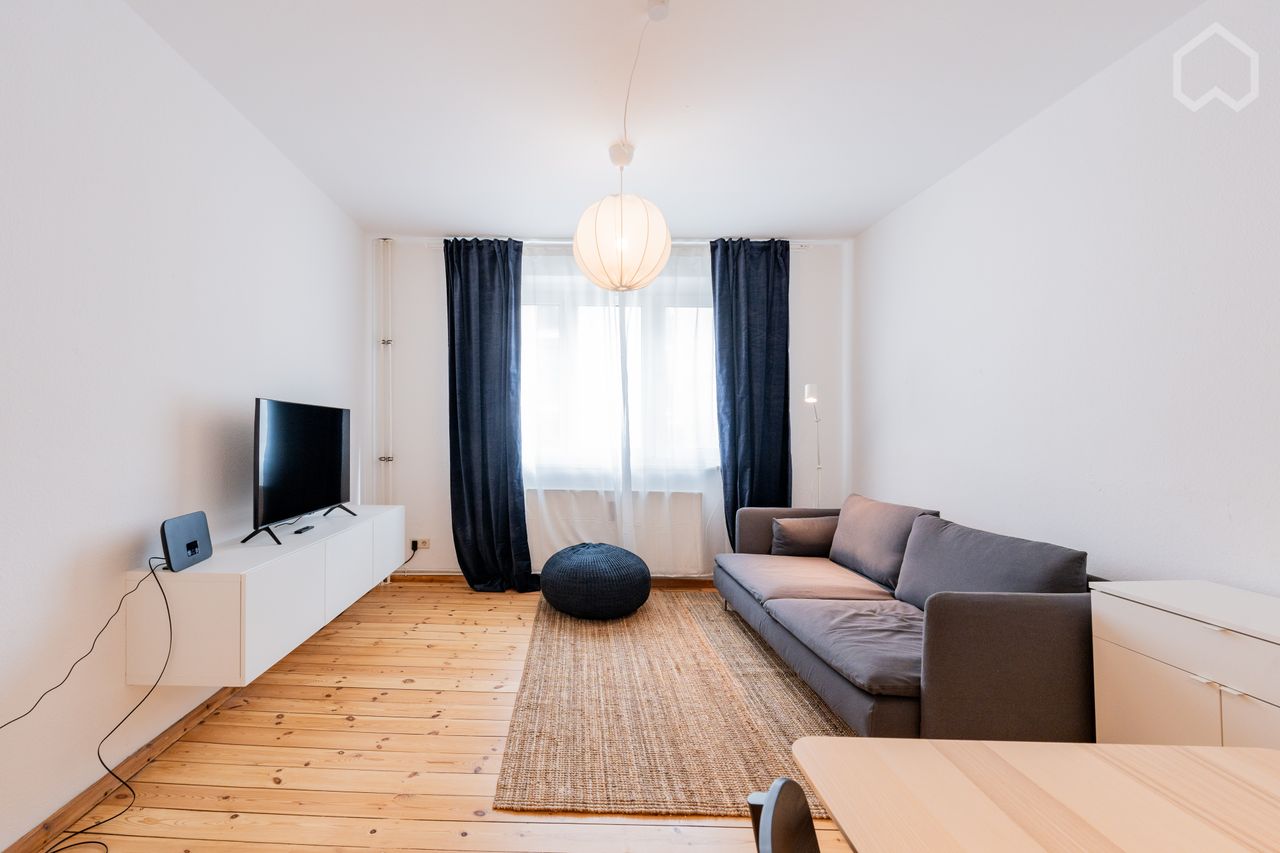 Wohnung Wildenbruchstraße in Berlin
