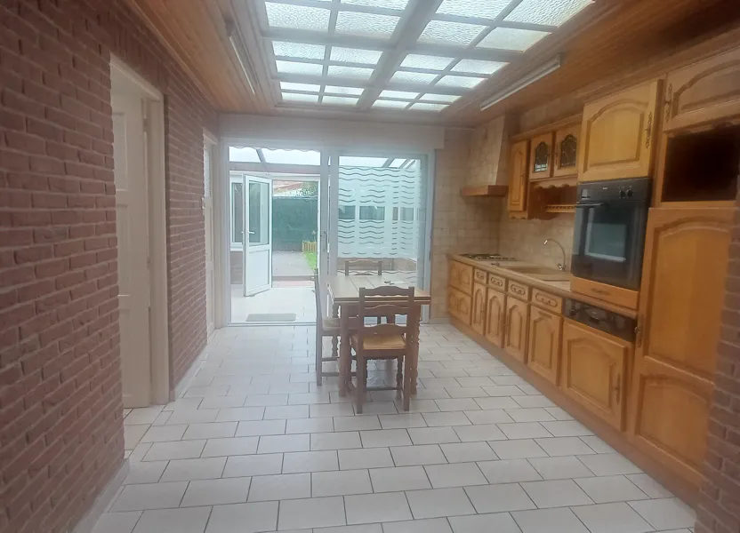 House Rue Jeanne d'Arc in Hazebrouck