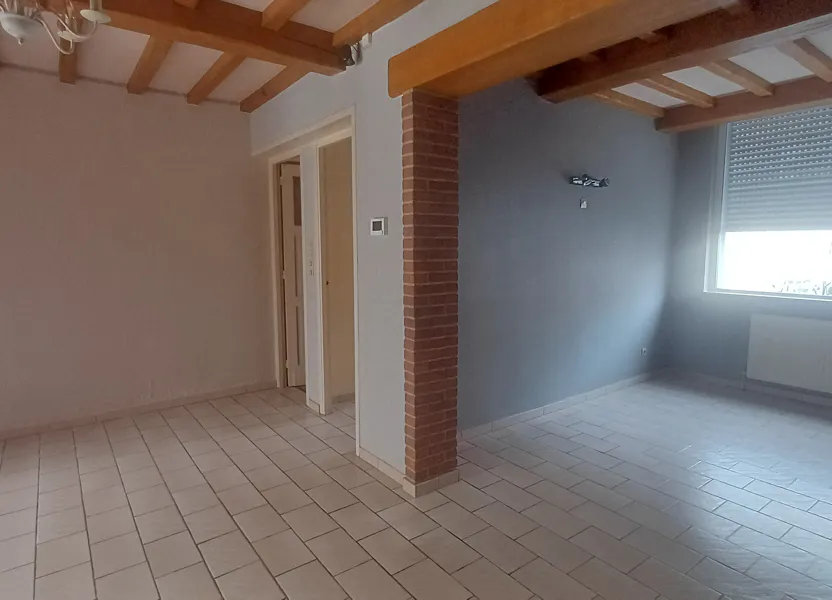 Maison Rue Jeanne d'Arc à Hazebrouck
