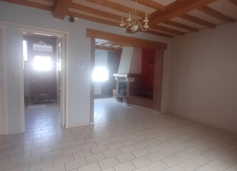 House Rue Jeanne d'Arc in Hazebrouck