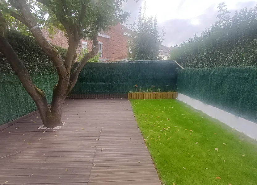 House Rue Jeanne d'Arc in Hazebrouck