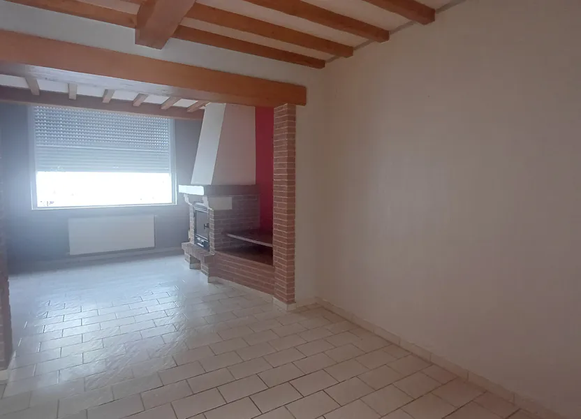 Maison Rue Jeanne d'Arc à Hazebrouck