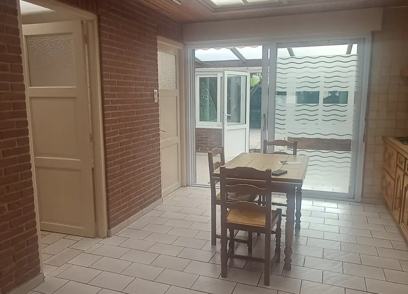 House Rue Jeanne d'Arc in Hazebrouck