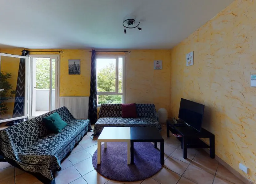 Appartement Allée du Crêt de Montaud à Saint-Étienne